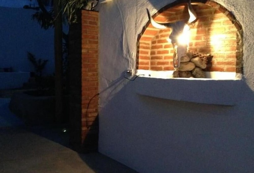 La Bohemia Hotel Pequeno