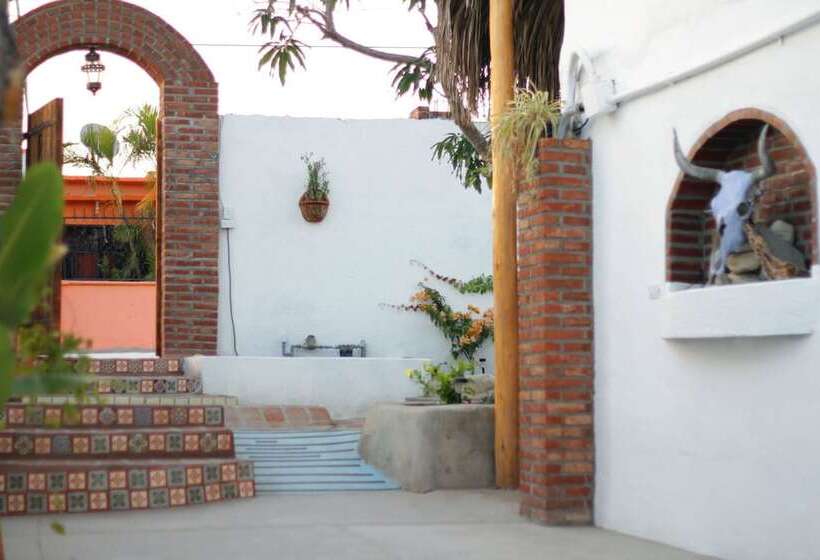 La Bohemia Hotel Pequeno