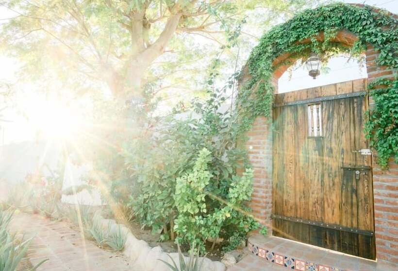 La Bohemia Hotel Pequeno