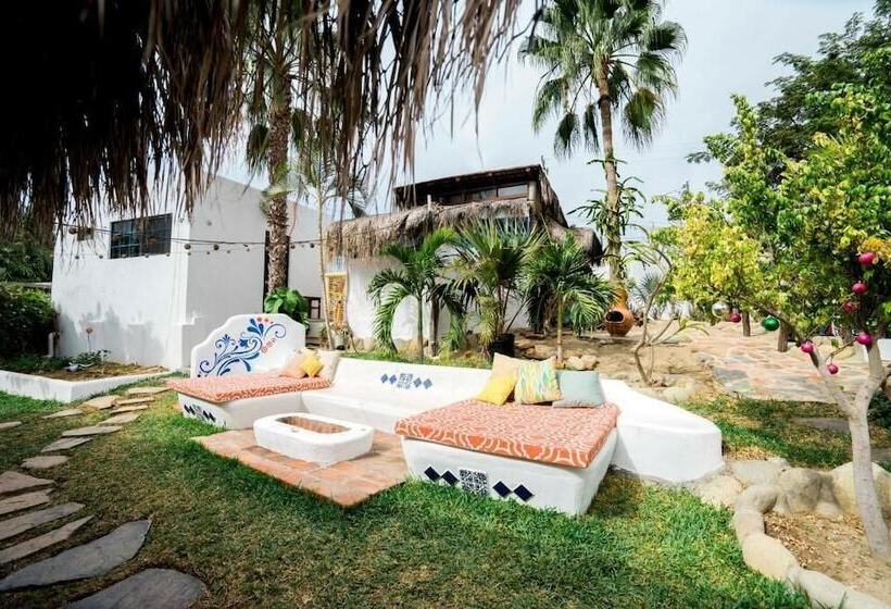 La Bohemia Hotel Pequeno