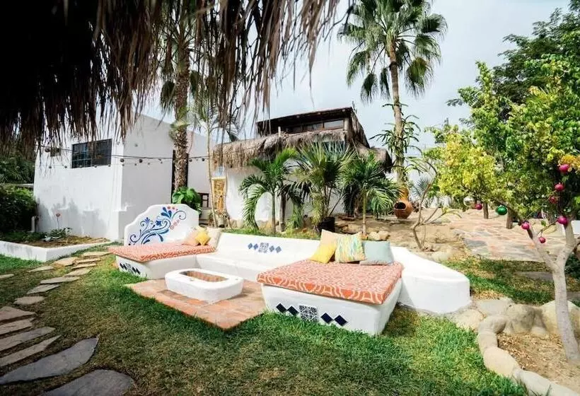 La Bohemia Hotel Pequeno