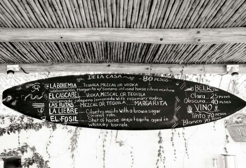 La Bohemia Hotel Pequeno