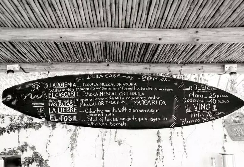 La Bohemia Hotel Pequeno