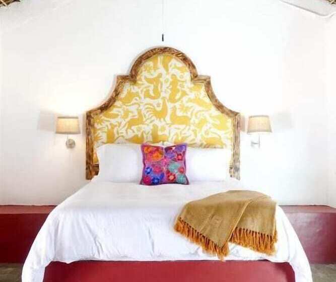 La Bohemia Hotel Pequeno