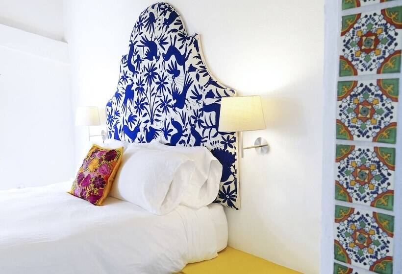 La Bohemia Hotel Pequeno