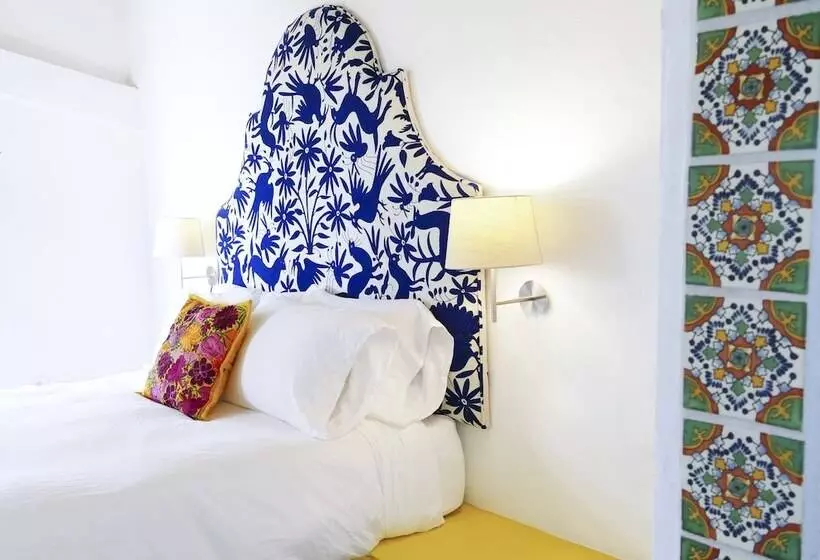 La Bohemia Hotel Pequeno