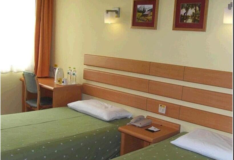 Otel Home Inns Shanghai Liuzhou Road Everbright Exhibition Center Branch