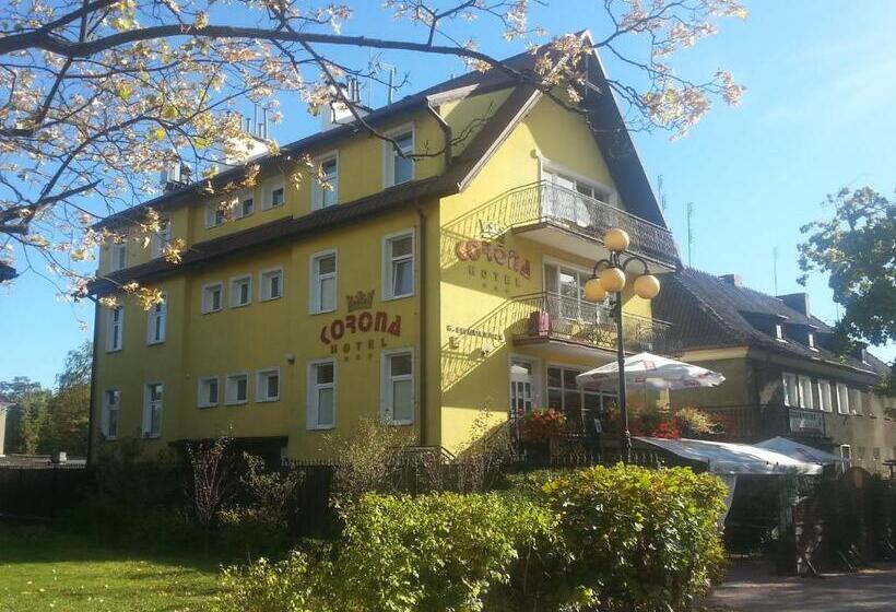 ホテル Korona