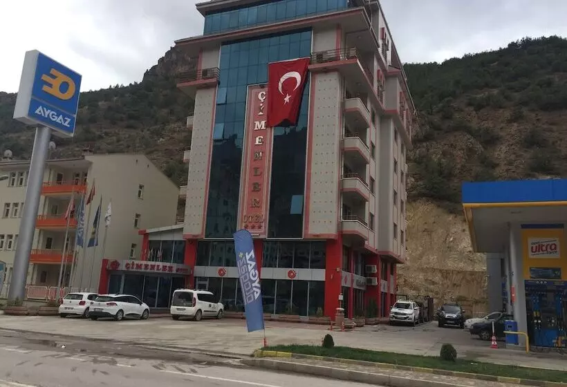 هتل Cimenler