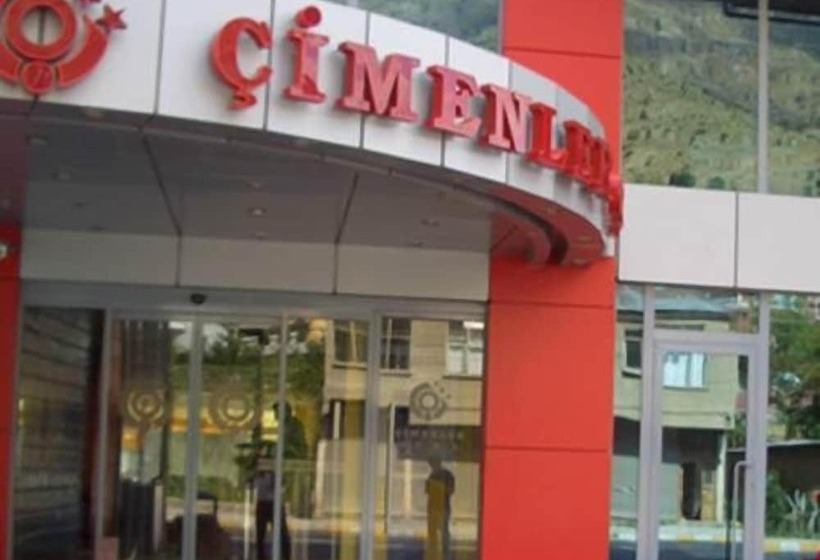 هتل Cimenler