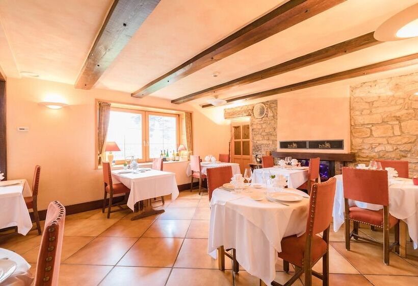 בית מלון כפרי Auberge Du Coude