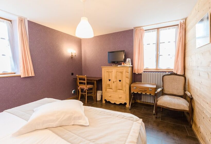 בית מלון כפרי Auberge Du Coude