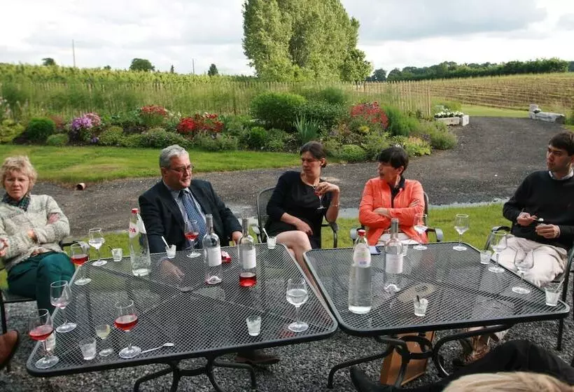 Hotelli Kamerijck Bed & Breakfast