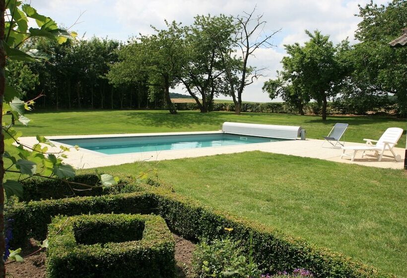 בית מלון כפרי Kamerijck Bed & Breakfast