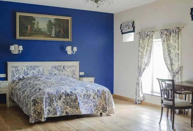 Hotelli Kamerijck Bed & Breakfast