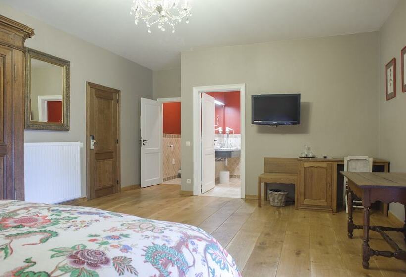 בית מלון כפרי Kamerijck Bed & Breakfast