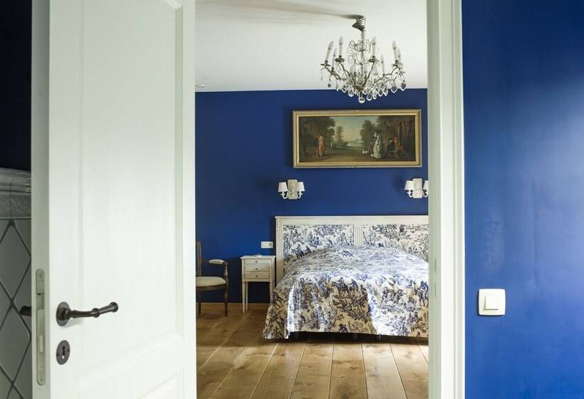 בית מלון כפרי Kamerijck Bed & Breakfast