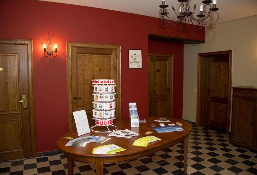 בית מלון כפרי Kamerijck Bed & Breakfast