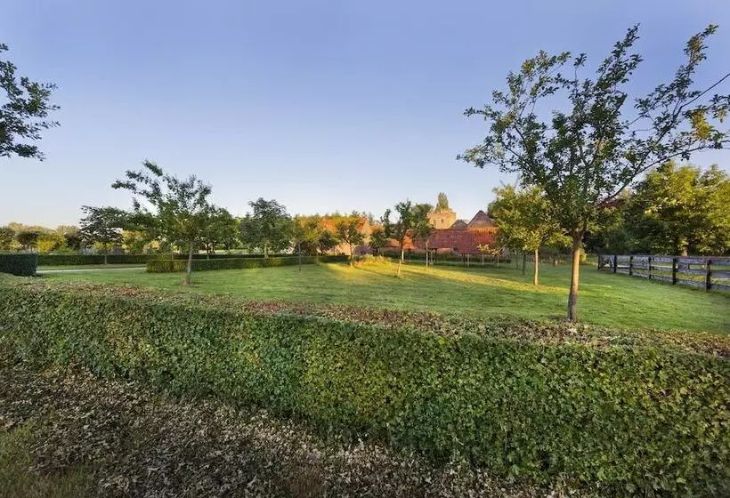 ホテル Kasteelhoeve De Kerckhem