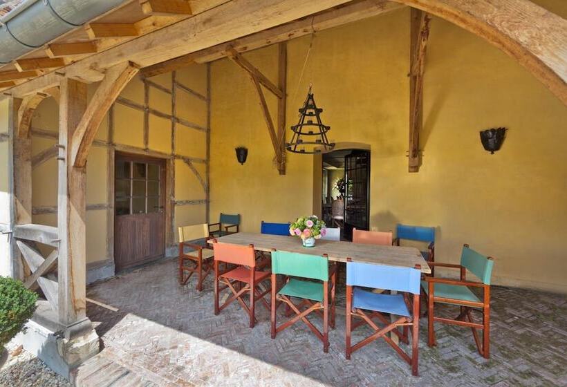 בית מלון כפרי Kasteelhoeve De Kerckhem