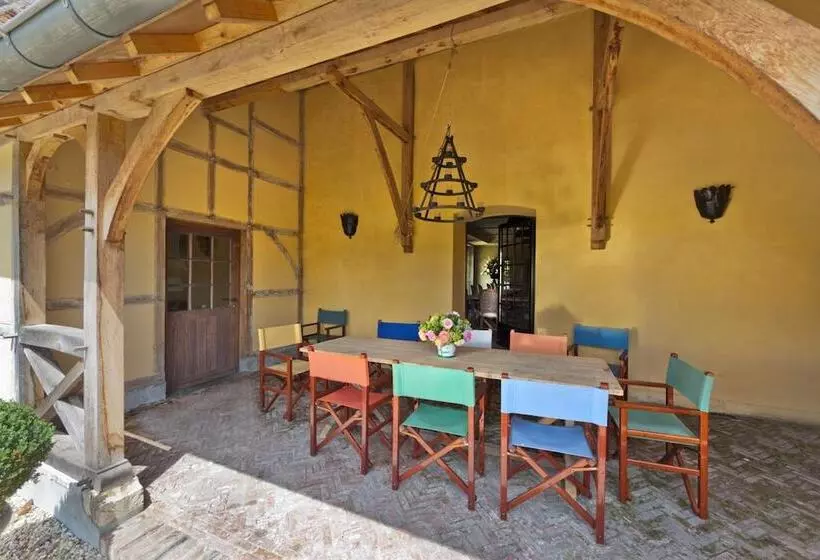 ホテル Kasteelhoeve De Kerckhem