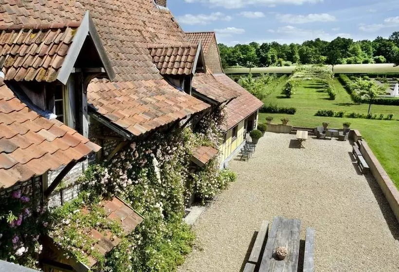 ホテル Kasteelhoeve De Kerckhem