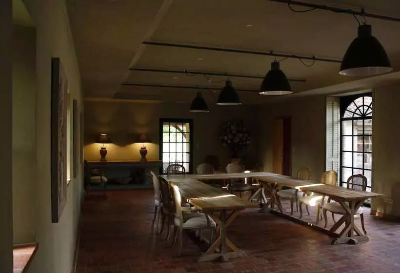 ホテル Kasteelhoeve De Kerckhem