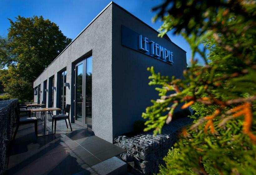 Отель Le Temple