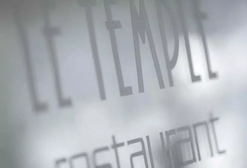 ホテル Le Temple