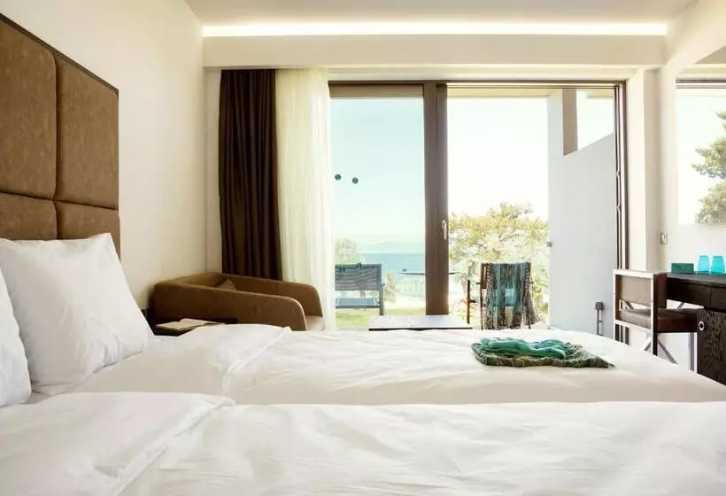 Lomakeskus Thassos Imperial