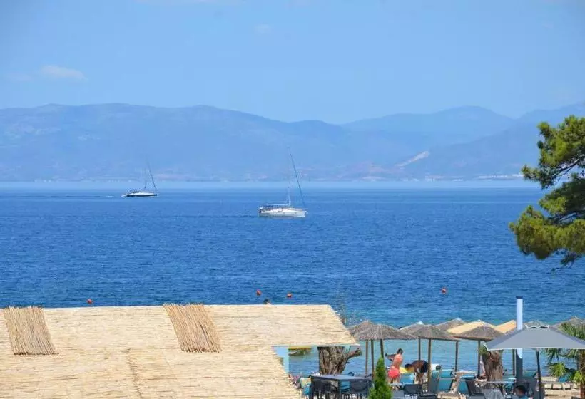 Lomakeskus Thassos Imperial