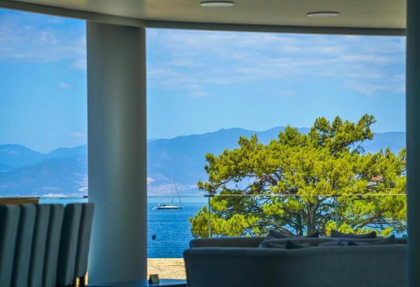 リゾートホテル Thassos Imperial