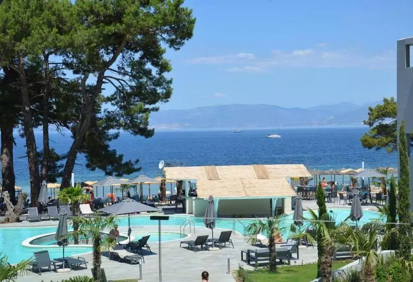 Lomakeskus Thassos Imperial