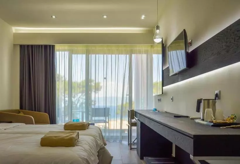 Lomakeskus Thassos Imperial