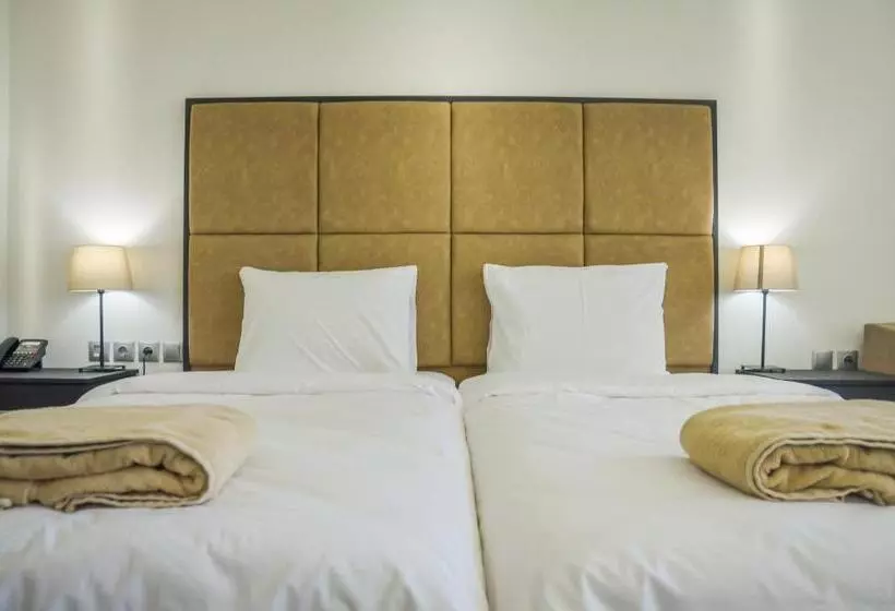 Lomakeskus Thassos Imperial