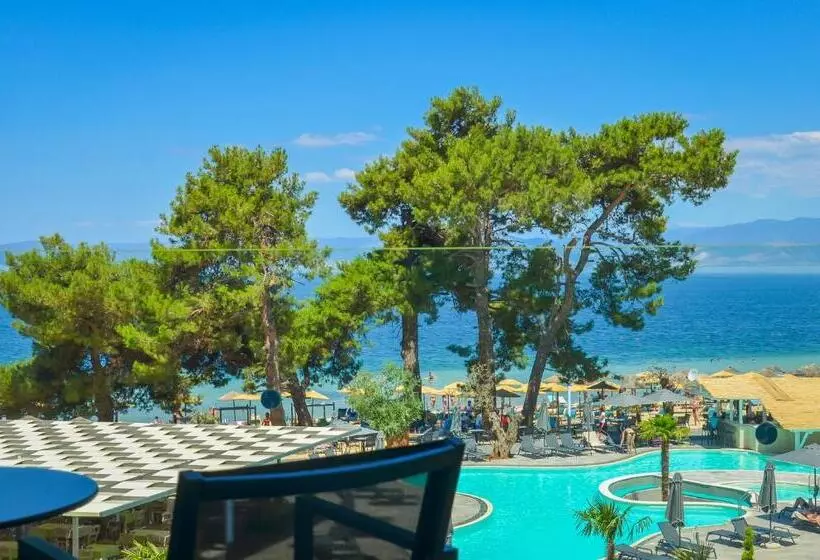 Lomakeskus Thassos Imperial