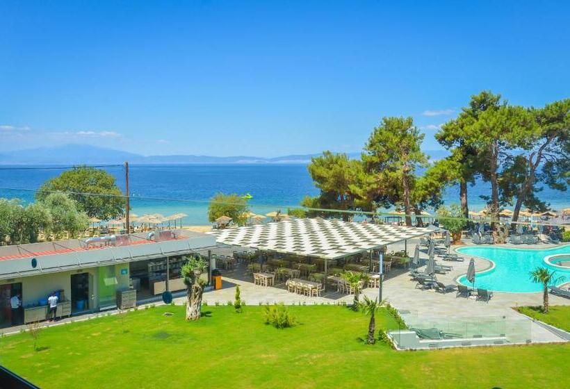 リゾートホテル Thassos Imperial