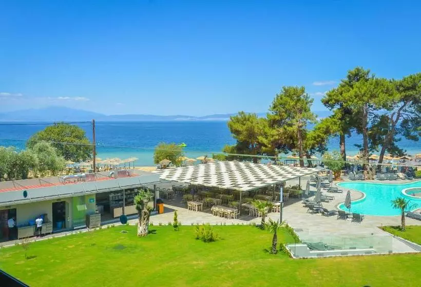 Lomakeskus Thassos Imperial