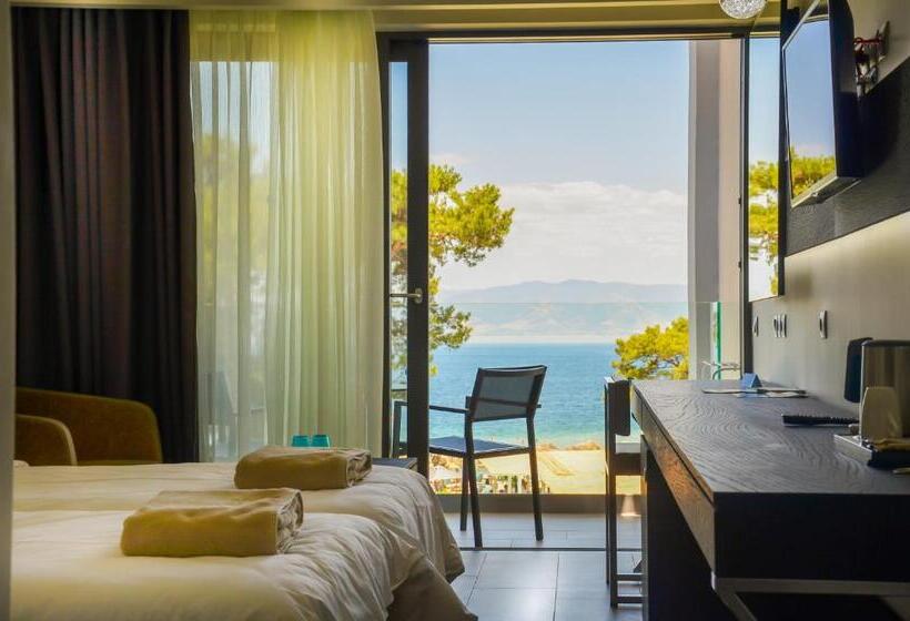 リゾートホテル Thassos Imperial