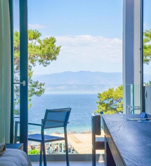 リゾートホテル Thassos Imperial