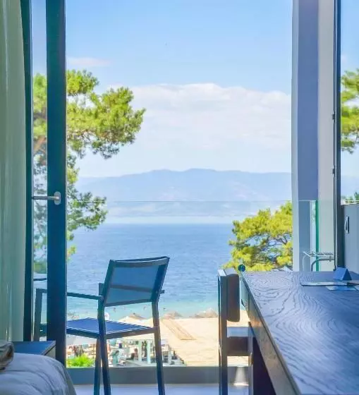 Lomakeskus Thassos Imperial