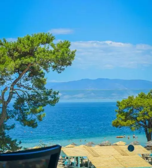 Lomakeskus Thassos Imperial