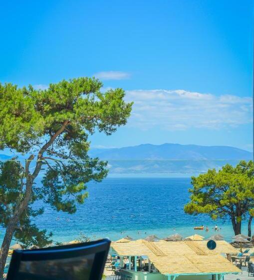 リゾートホテル Thassos Imperial