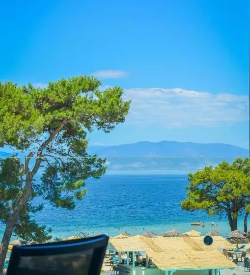 Lomakeskus Thassos Imperial