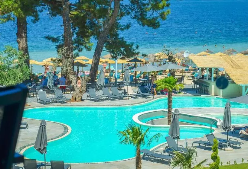 Lomakeskus Thassos Imperial