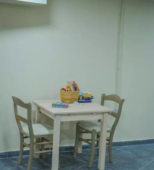 Lomakeskus Thassos Imperial