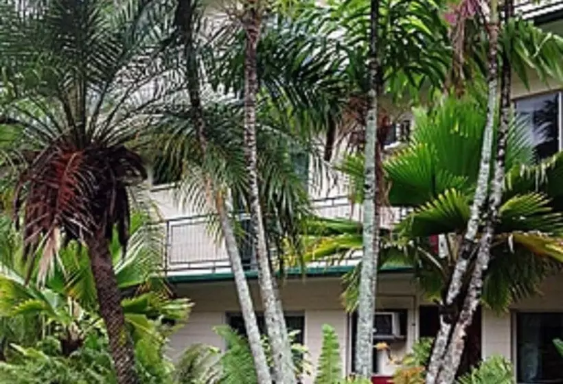 Hotelli Villa Shangri La