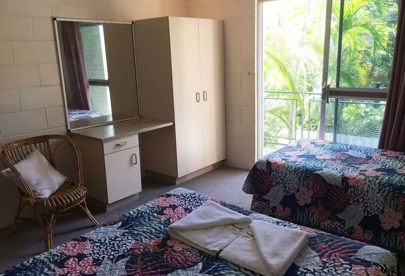 Hotelli Villa Shangri La