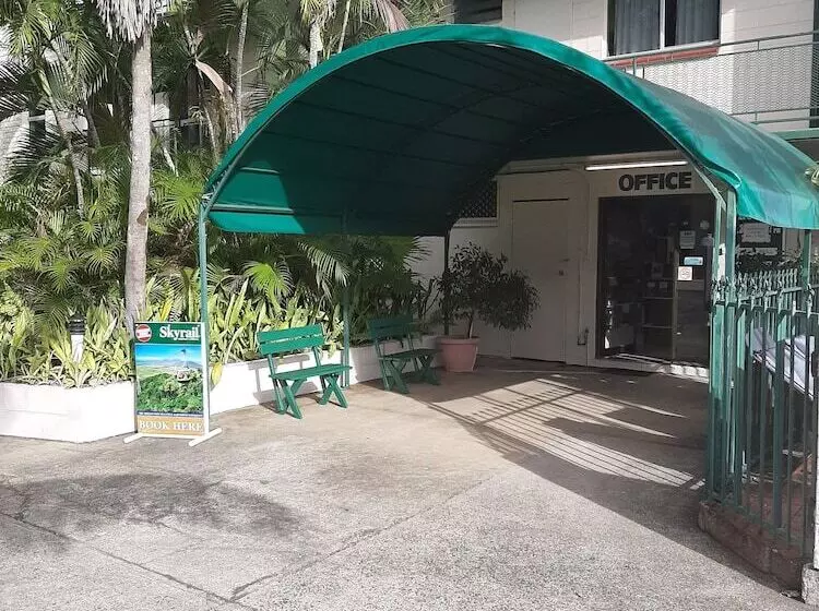 Hotelli Villa Shangri La