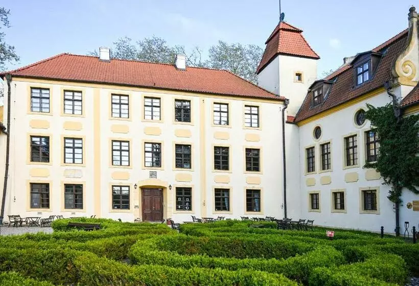 Hotelli Zamek W Krokowej